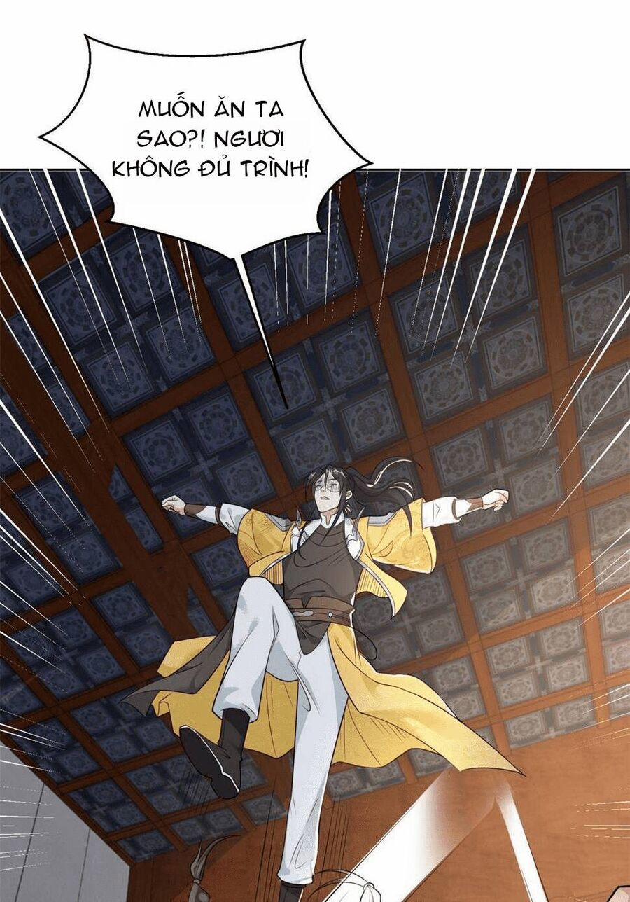 Người Ở Rể Bị Ép Thành Phản Diện 460 trang 30