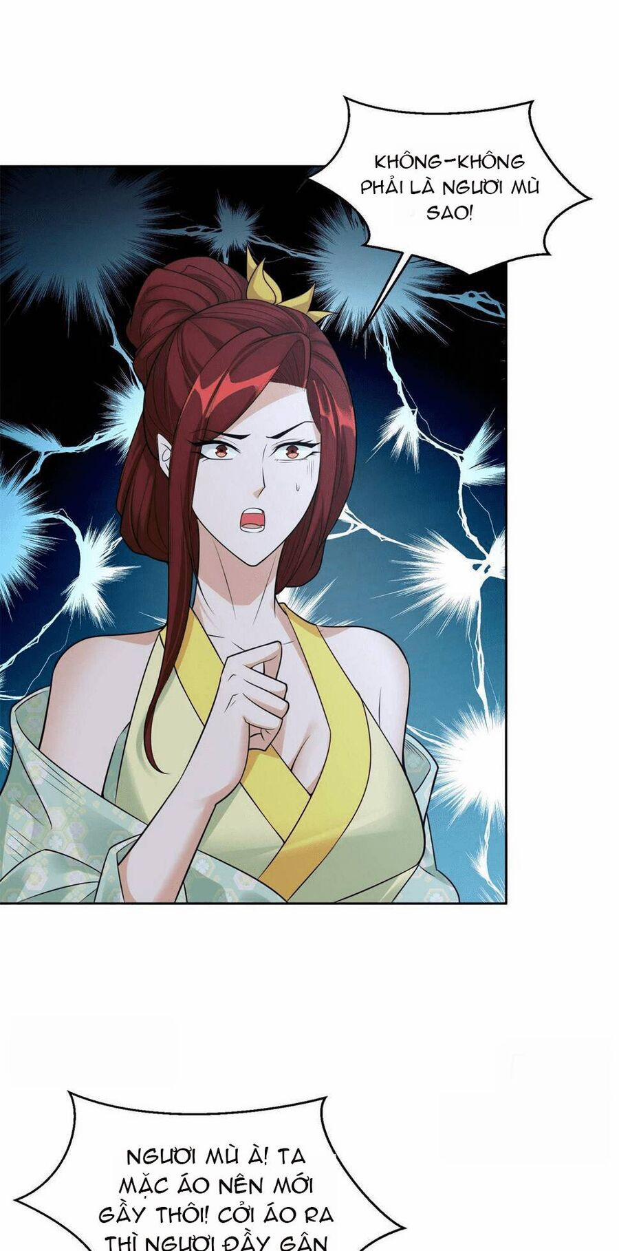 Người Ở Rể Bị Ép Thành Phản Diện 460 trang 32