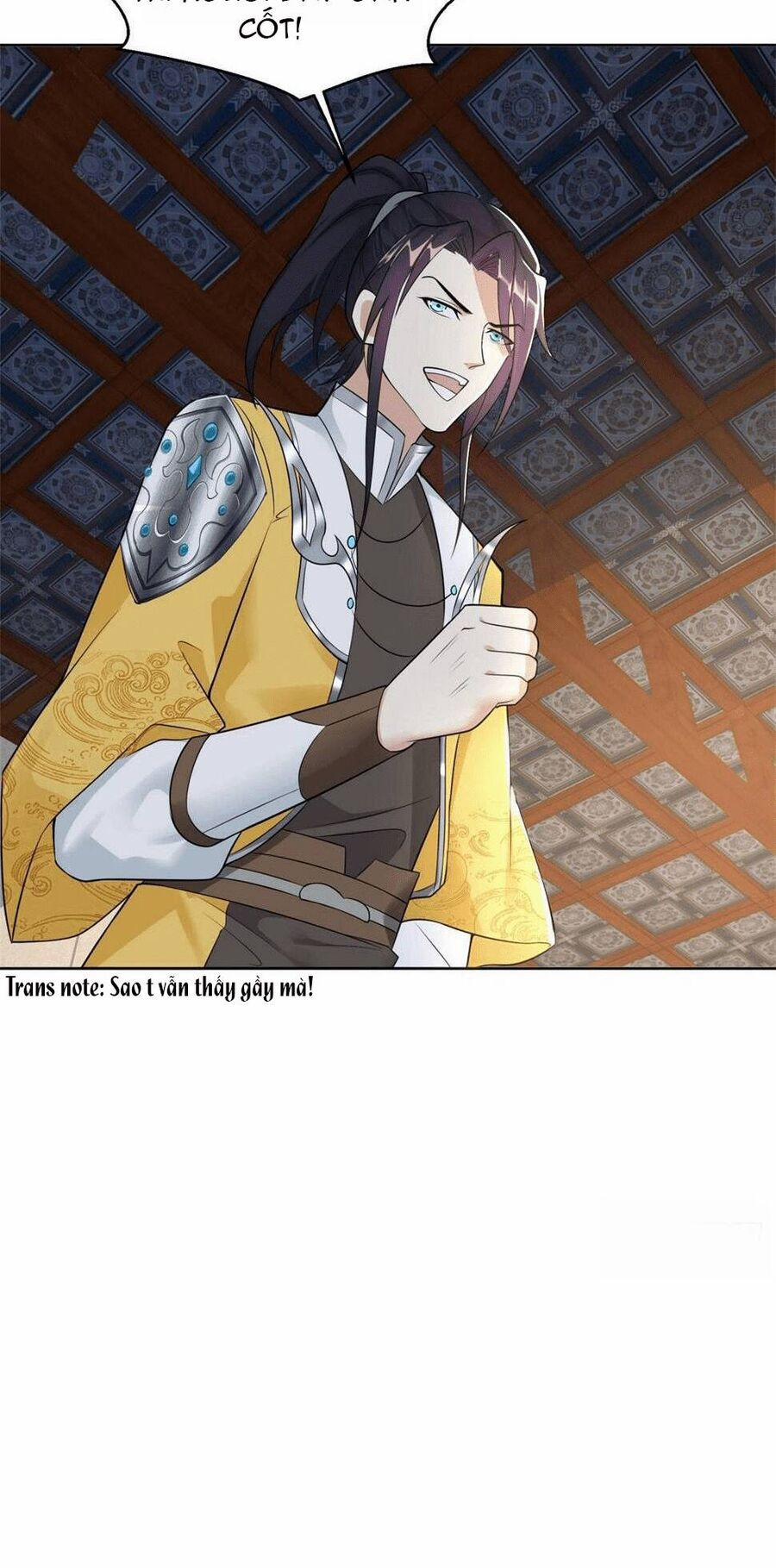 Người Ở Rể Bị Ép Thành Phản Diện 460 trang 33