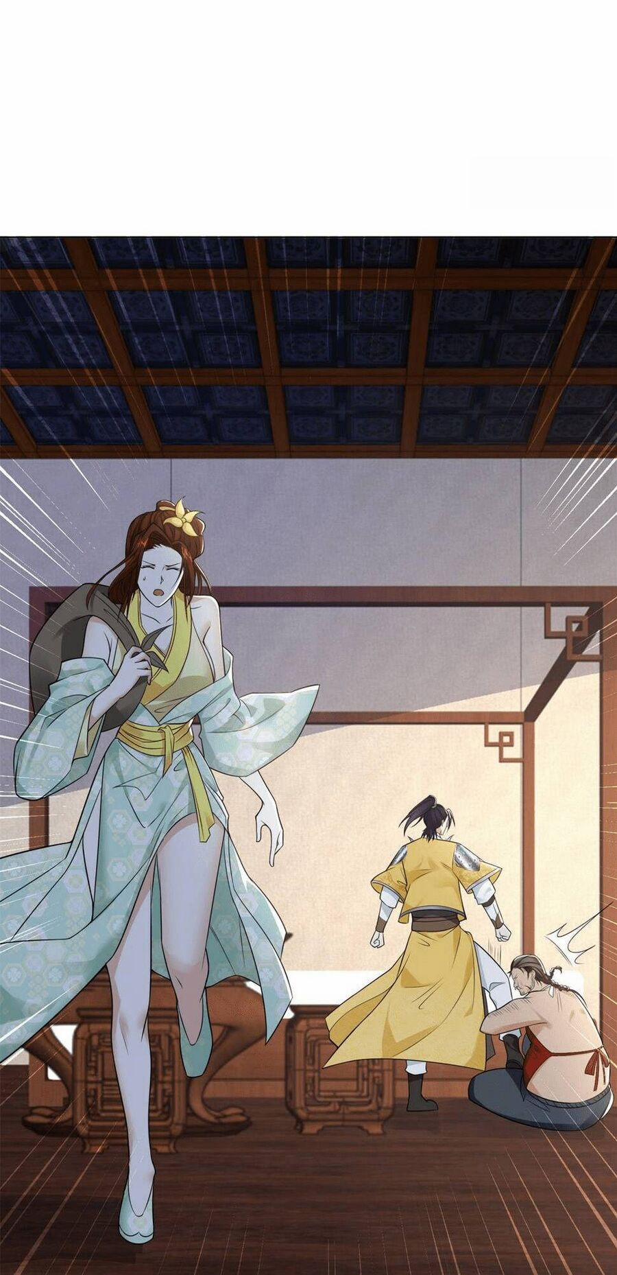 Người Ở Rể Bị Ép Thành Phản Diện 460 trang 36