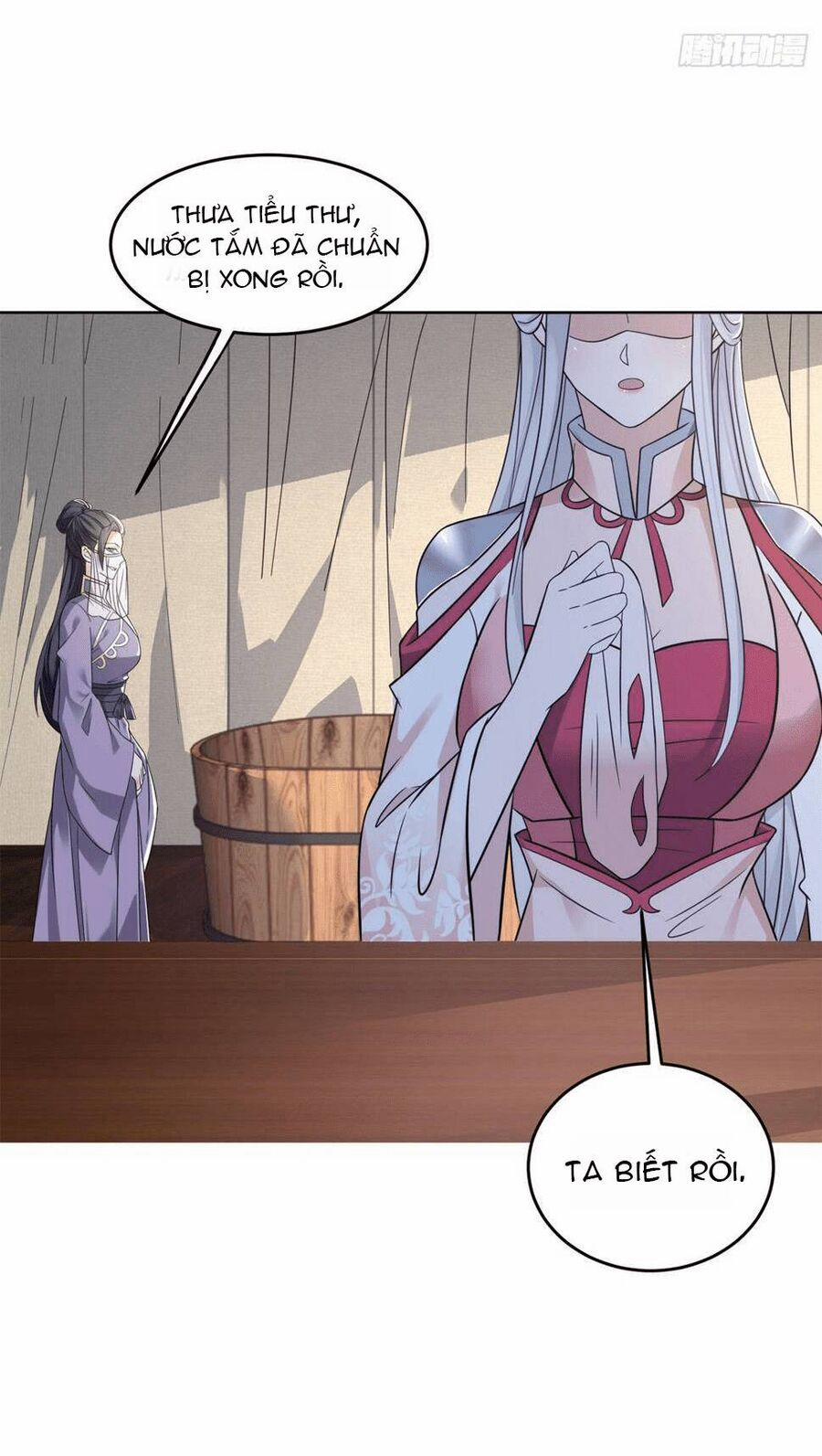 Người Ở Rể Bị Ép Thành Phản Diện 460 trang 40