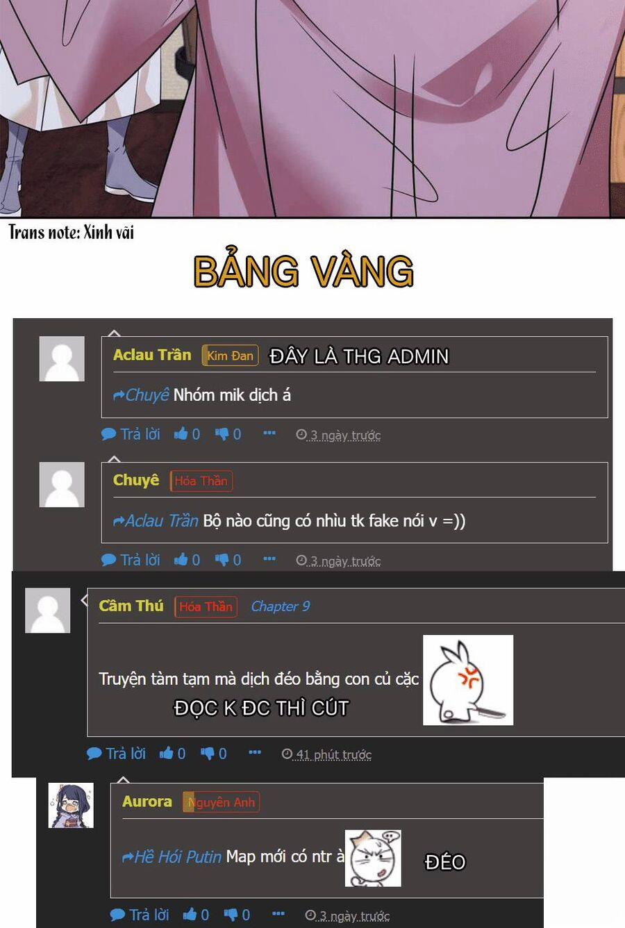 Người Ở Rể Bị Ép Thành Phản Diện 460 trang 42