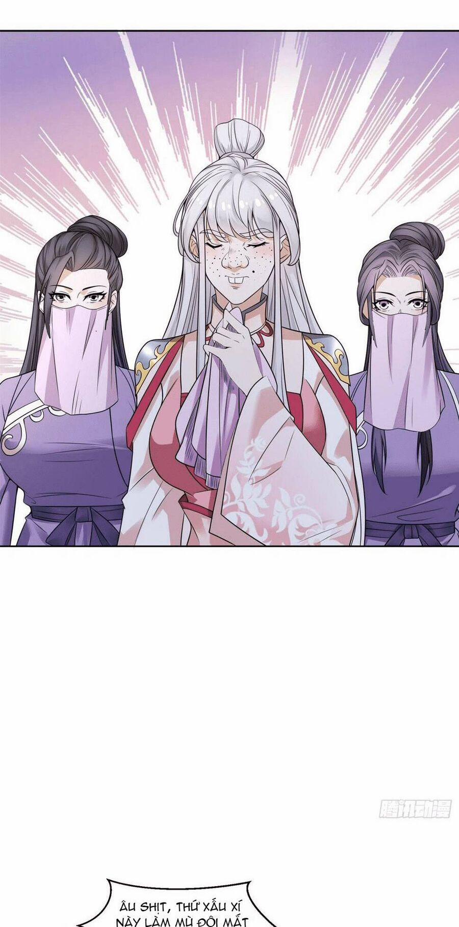 Người Ở Rể Bị Ép Thành Phản Diện 460 trang 8