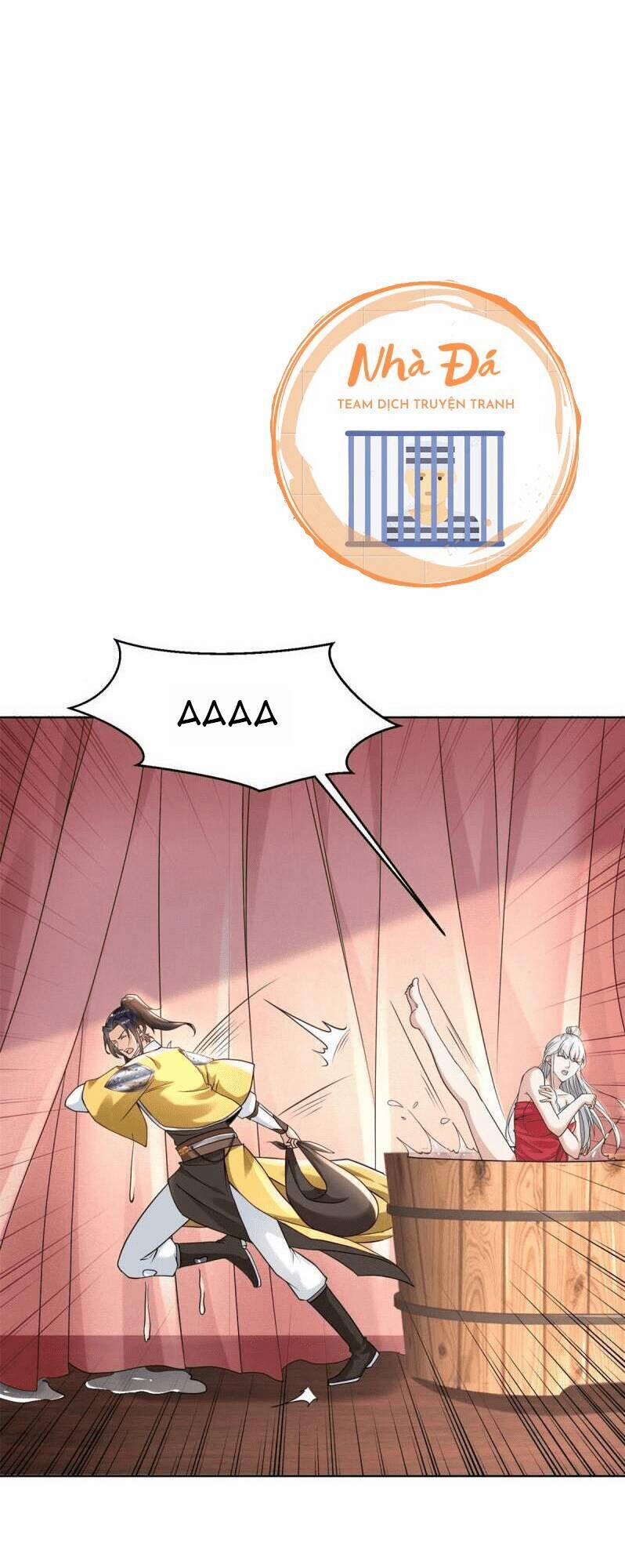 Người Ở Rể Bị Ép Thành Phản Diện 461 trang 11