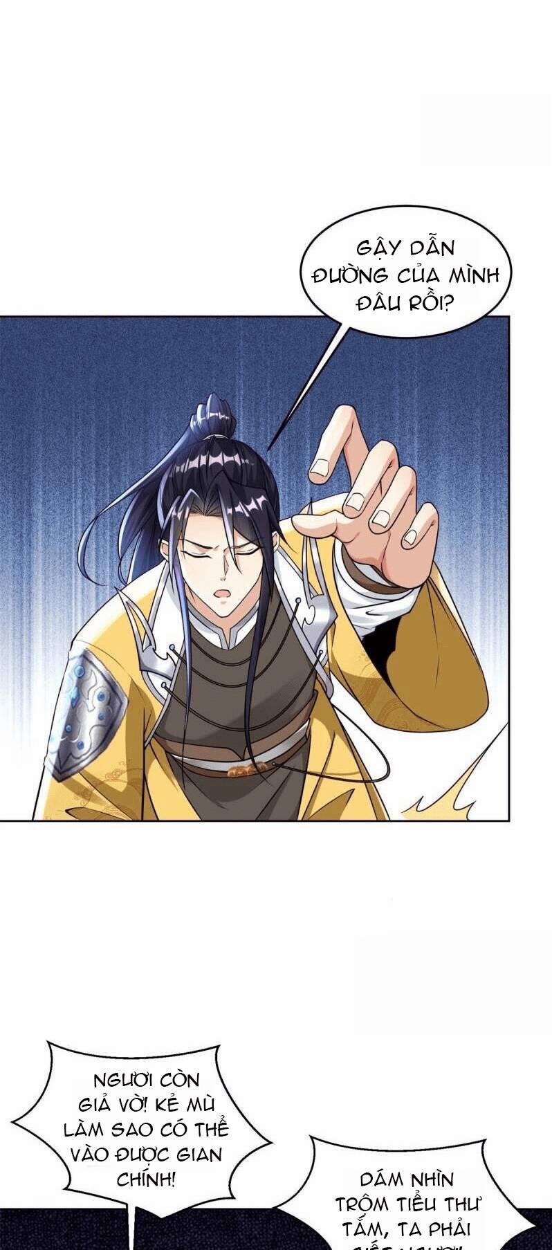 Người Ở Rể Bị Ép Thành Phản Diện 461 trang 12