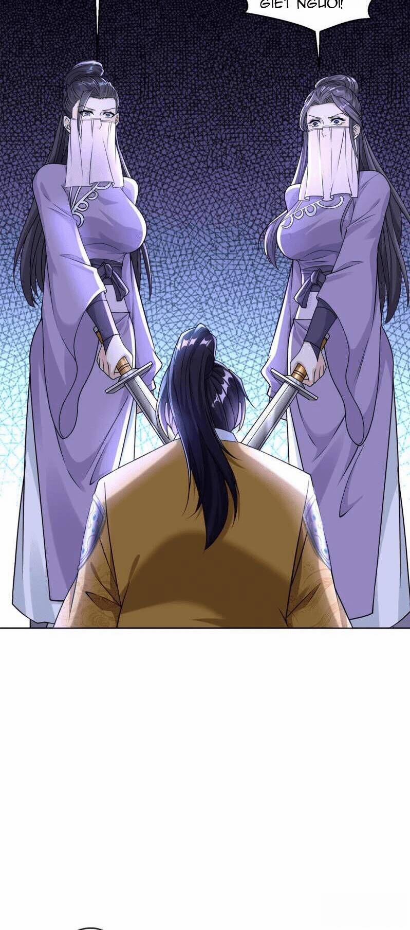 Người Ở Rể Bị Ép Thành Phản Diện 461 trang 13