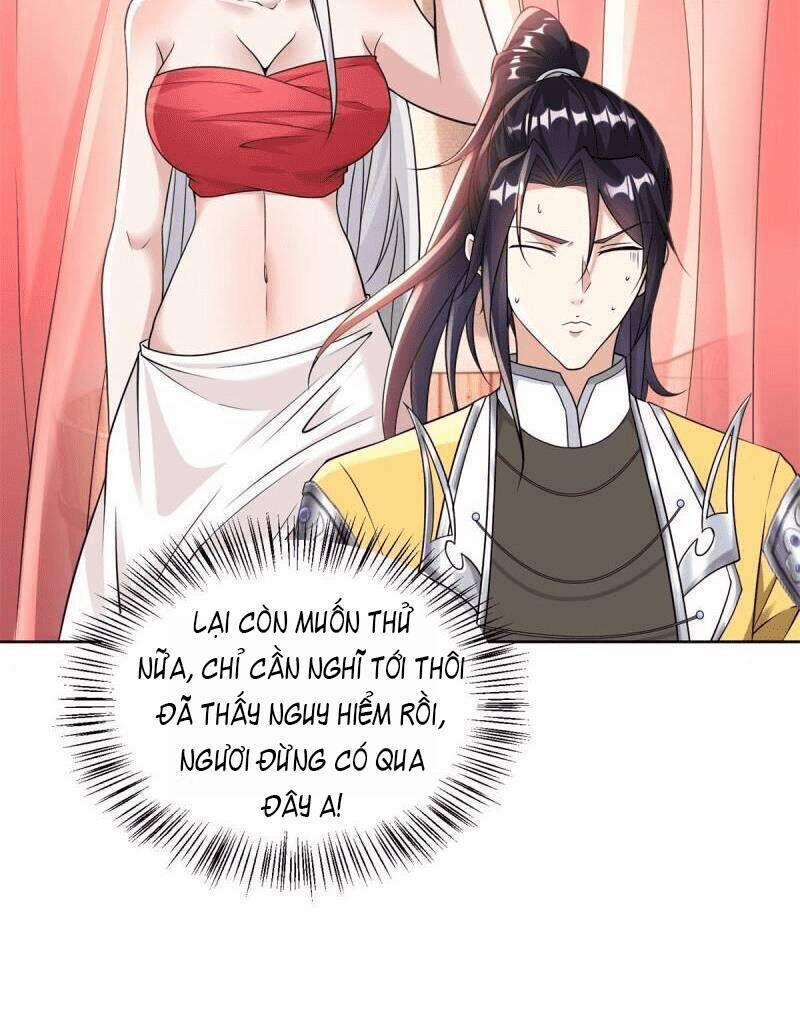 Người Ở Rể Bị Ép Thành Phản Diện 461 trang 17