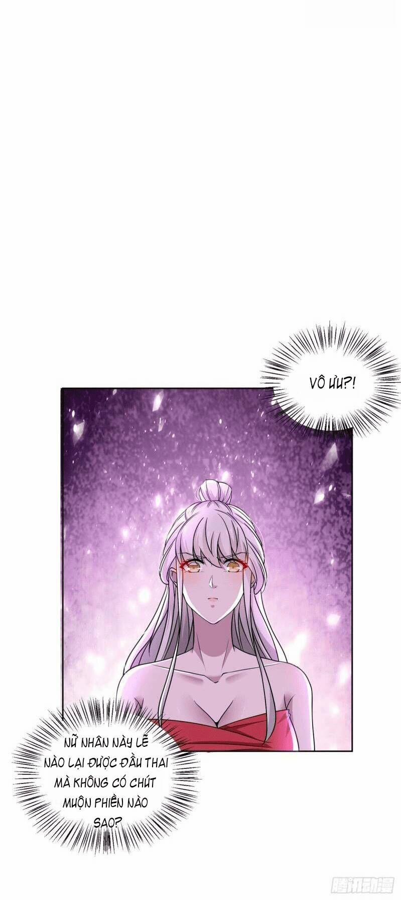 Người Ở Rể Bị Ép Thành Phản Diện 461 trang 20