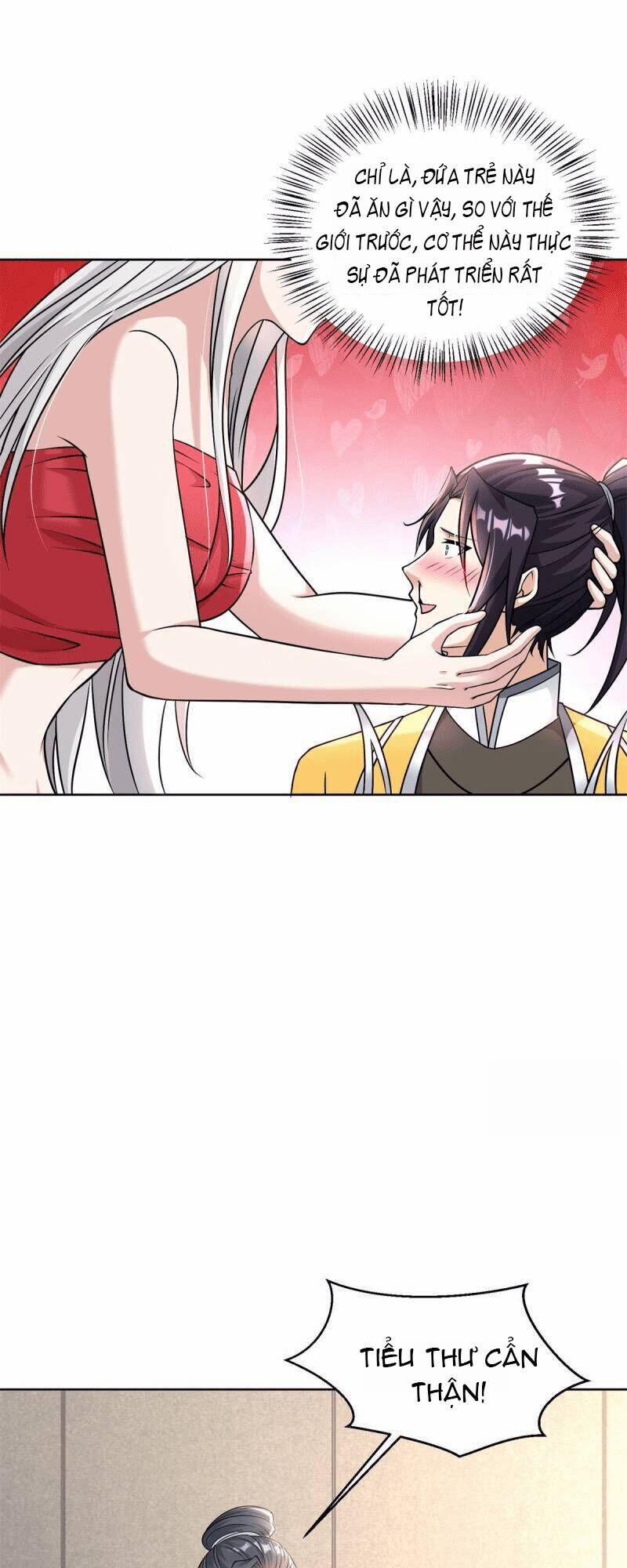 Người Ở Rể Bị Ép Thành Phản Diện 461 trang 21