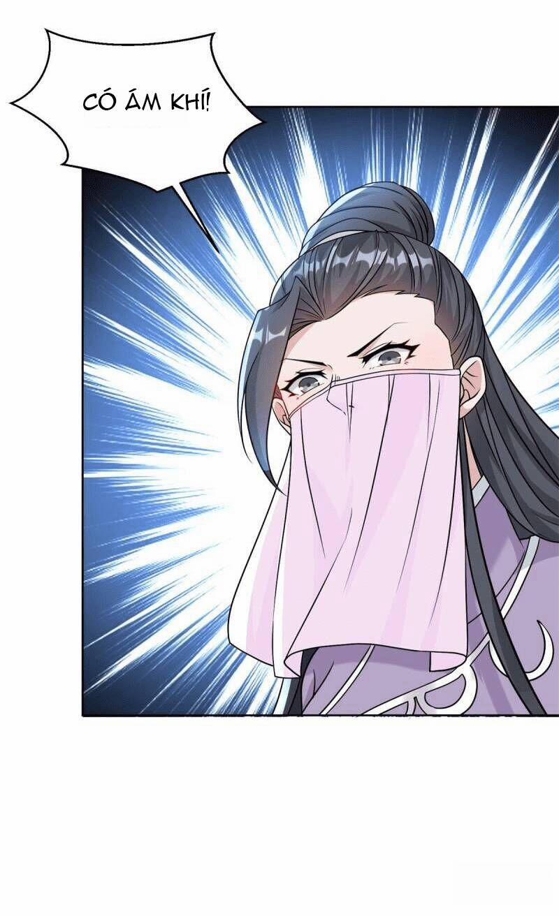 Người Ở Rể Bị Ép Thành Phản Diện 461 trang 23