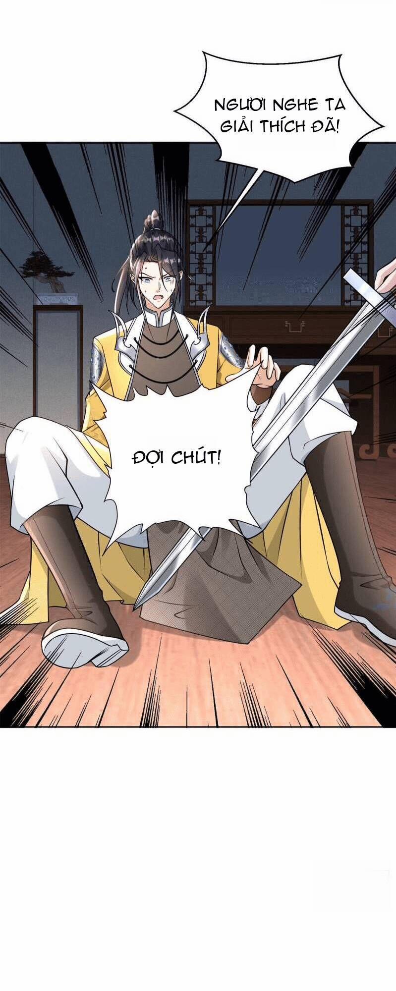 Người Ở Rể Bị Ép Thành Phản Diện 461 trang 24