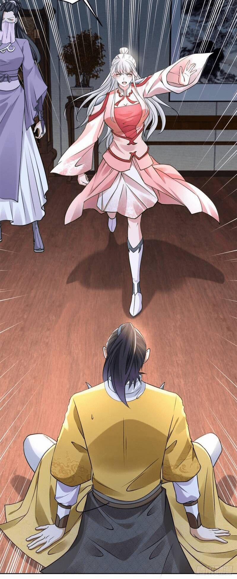 Người Ở Rể Bị Ép Thành Phản Diện 461 trang 26