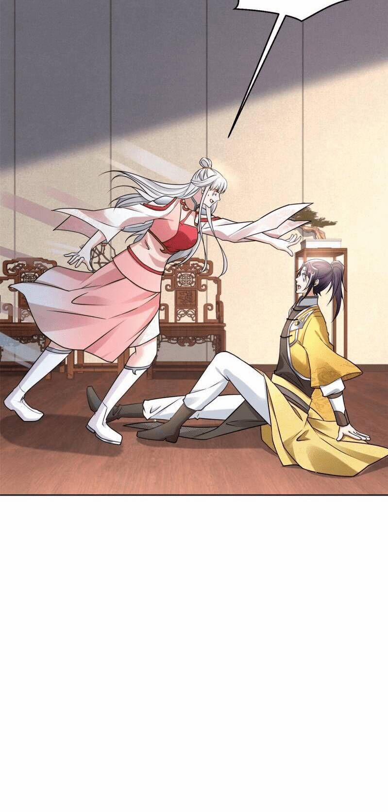 Người Ở Rể Bị Ép Thành Phản Diện 461 trang 28