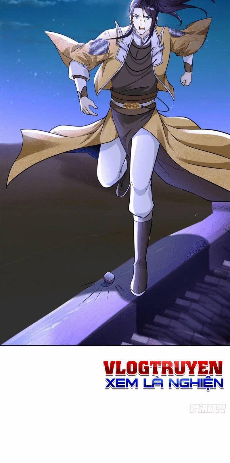 Người Ở Rể Bị Ép Thành Phản Diện 461 trang 3