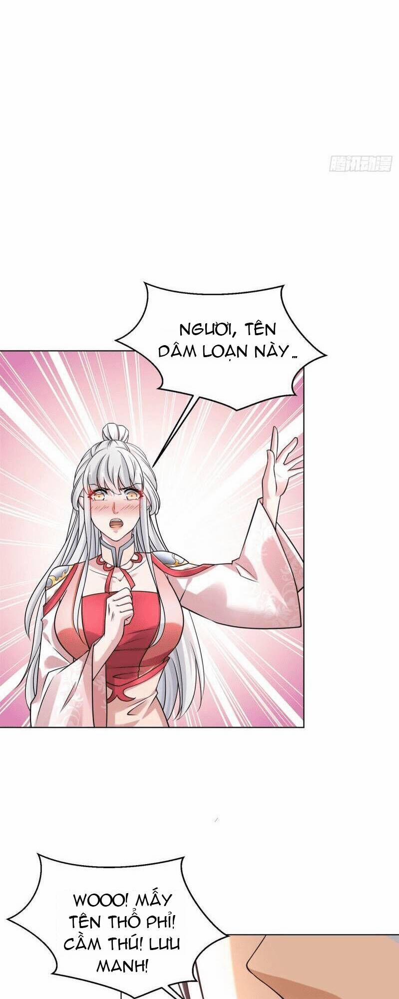 Người Ở Rể Bị Ép Thành Phản Diện 461 trang 30