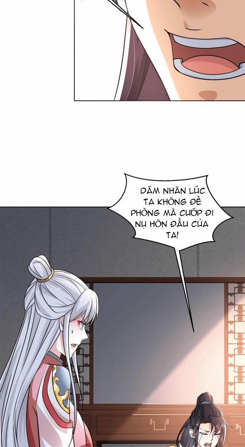 Người Ở Rể Bị Ép Thành Phản Diện 461 trang 31