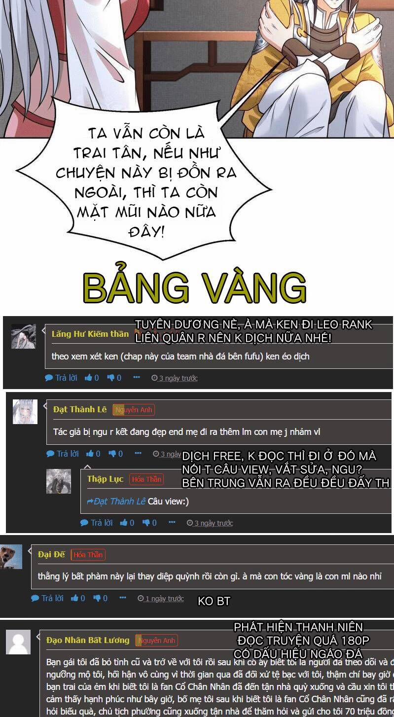 Người Ở Rể Bị Ép Thành Phản Diện 461 trang 32