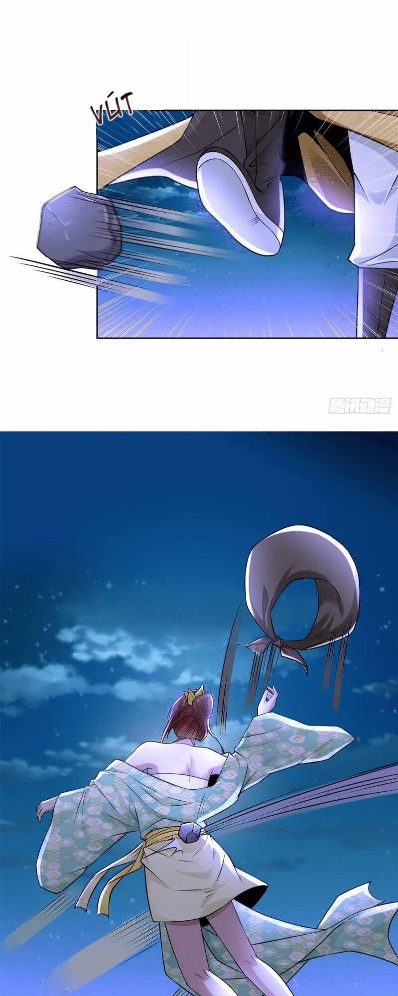 Người Ở Rể Bị Ép Thành Phản Diện 461 trang 4