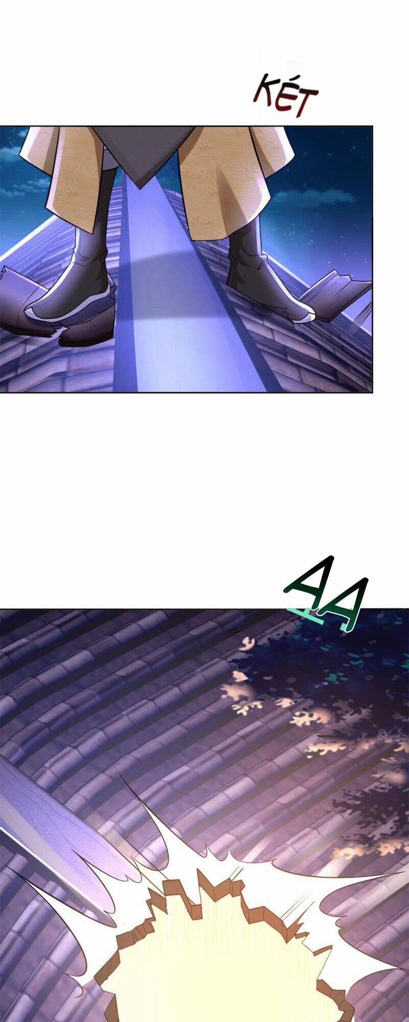 Người Ở Rể Bị Ép Thành Phản Diện 461 trang 7