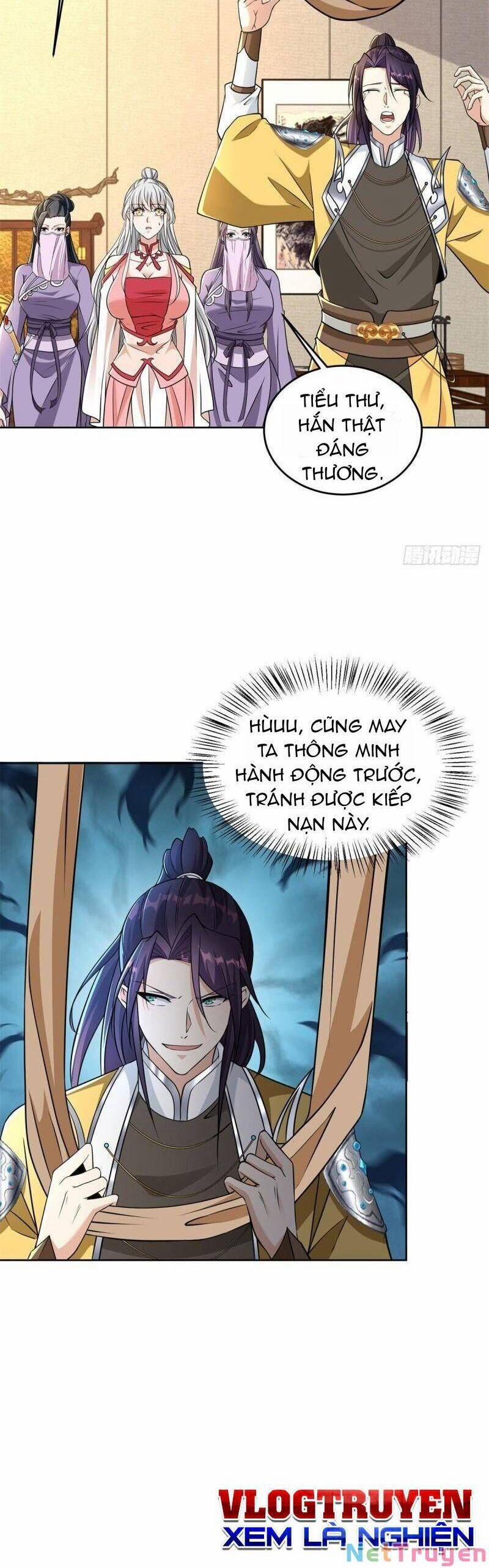 Người Ở Rể Bị Ép Thành Phản Diện 462 trang 1