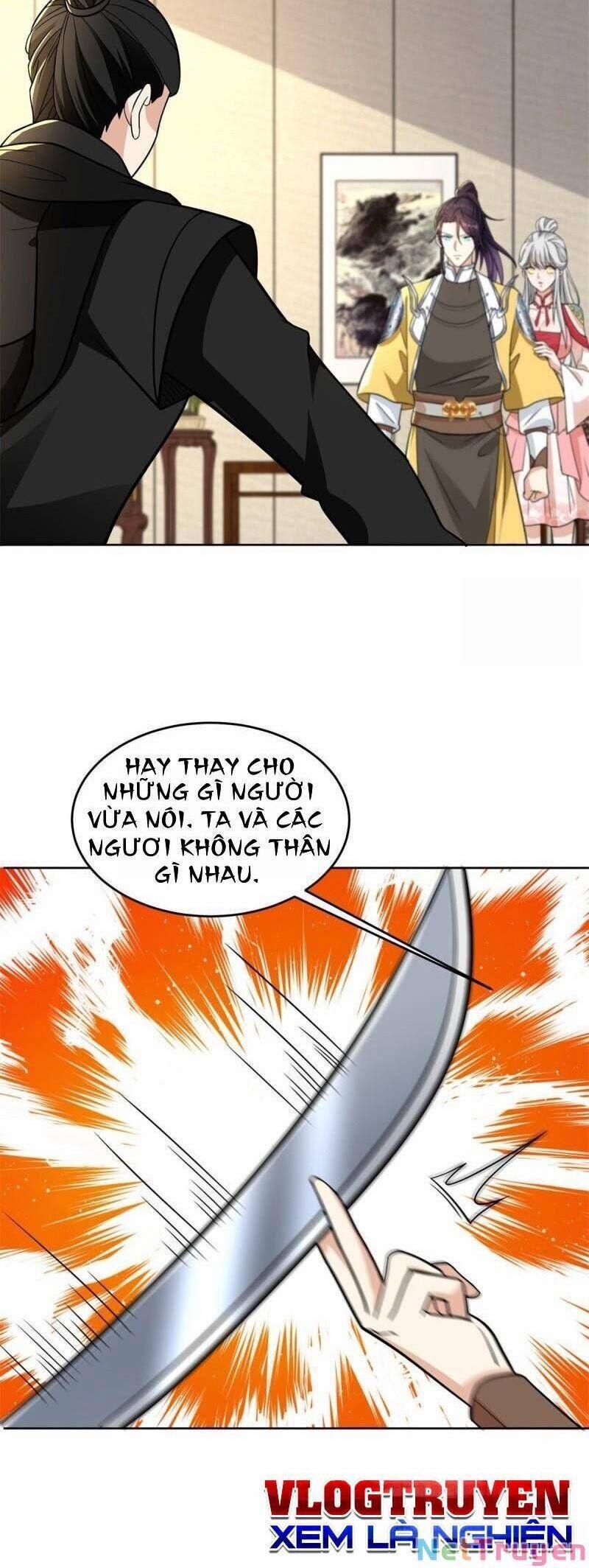 Người Ở Rể Bị Ép Thành Phản Diện 462 trang 11