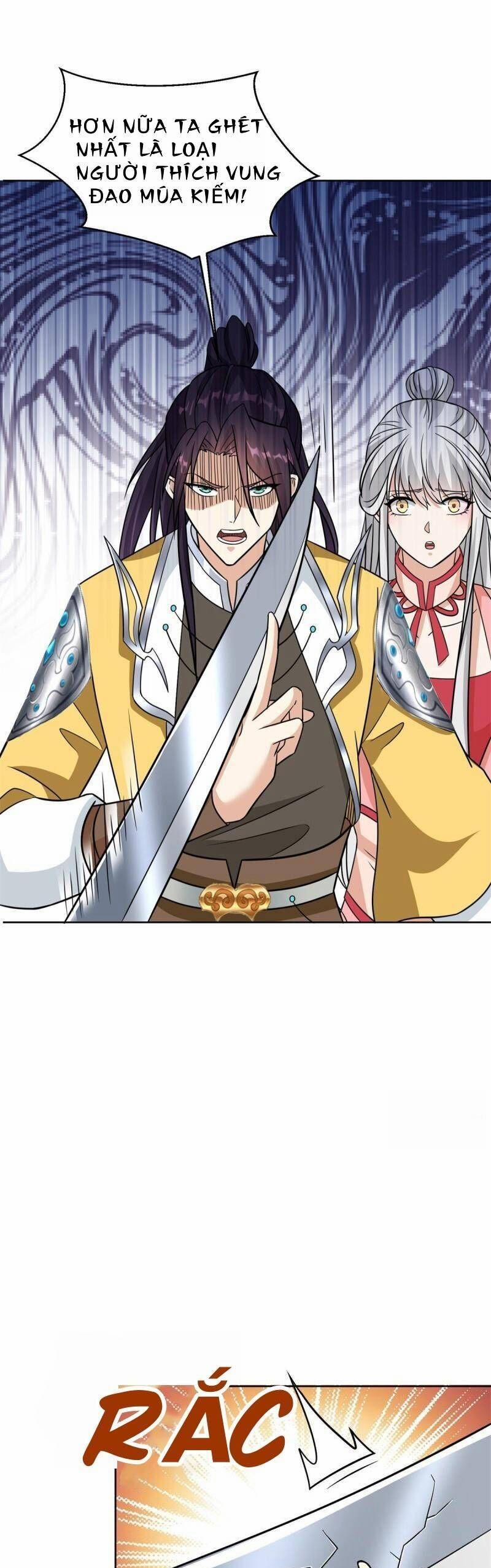 Người Ở Rể Bị Ép Thành Phản Diện 462 trang 12