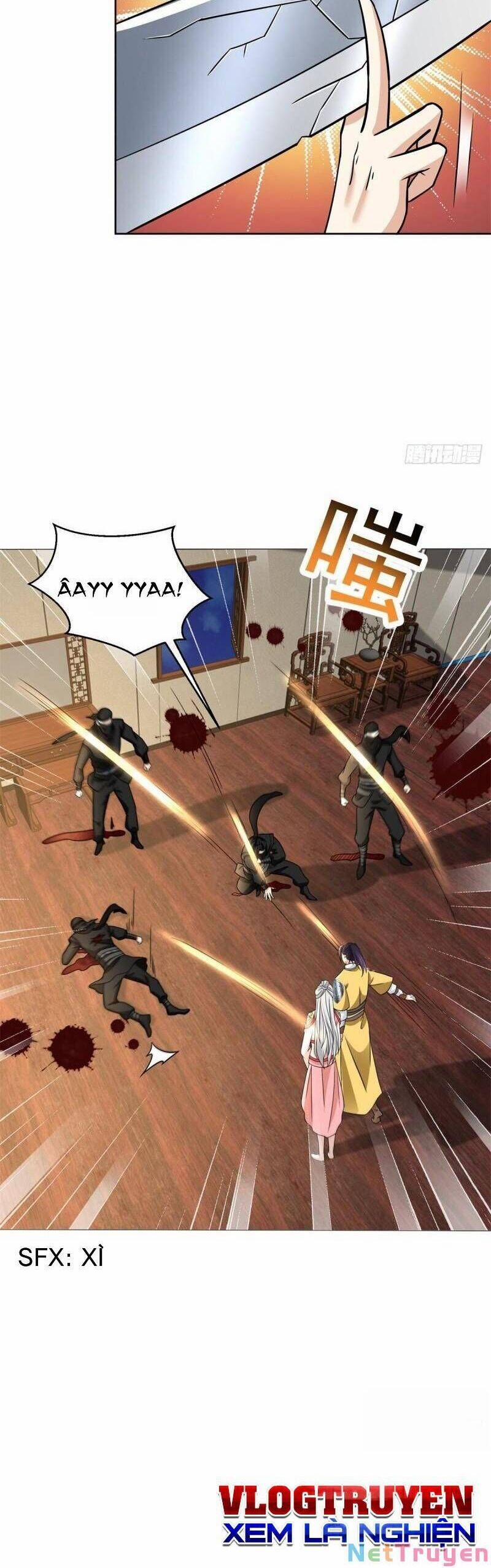 Người Ở Rể Bị Ép Thành Phản Diện 462 trang 13