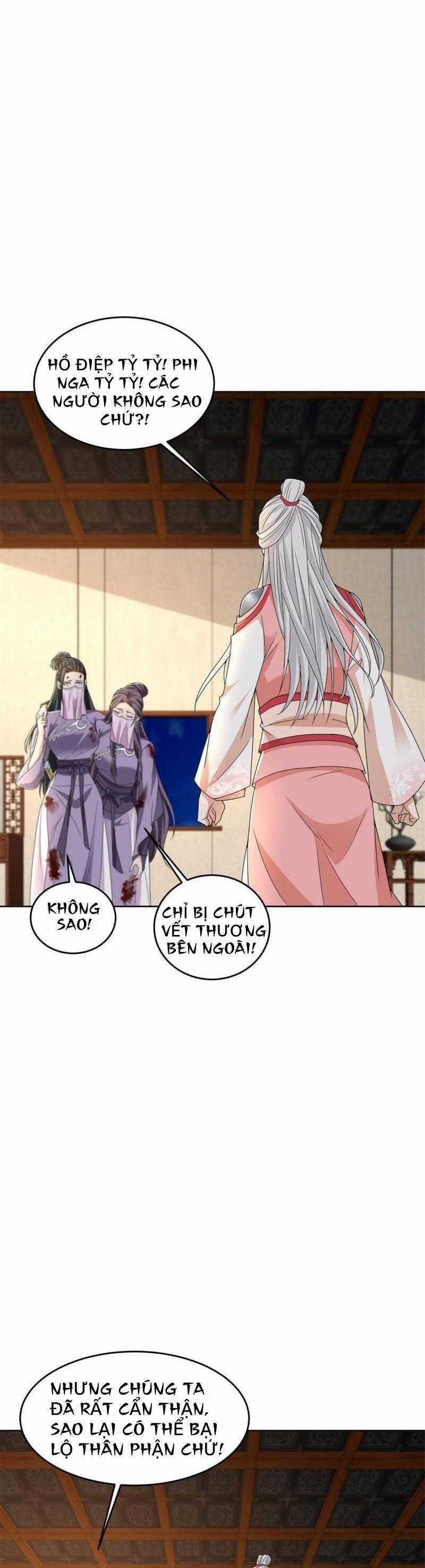 Người Ở Rể Bị Ép Thành Phản Diện 462 trang 14