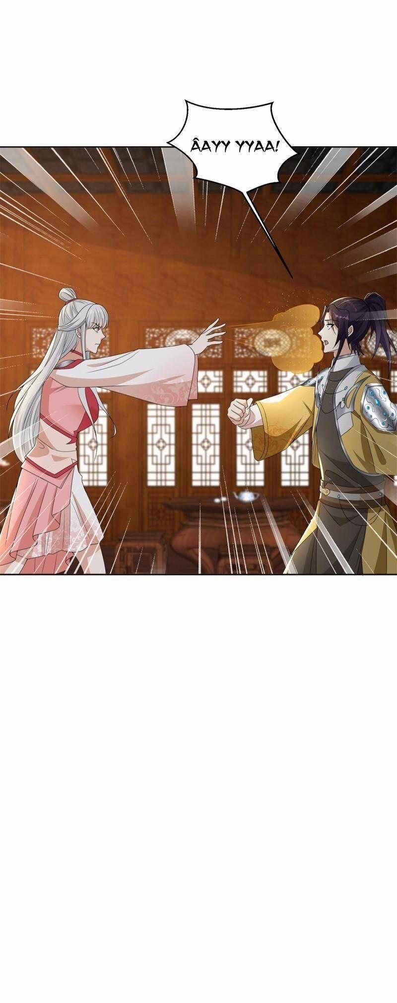 Người Ở Rể Bị Ép Thành Phản Diện 462 trang 16