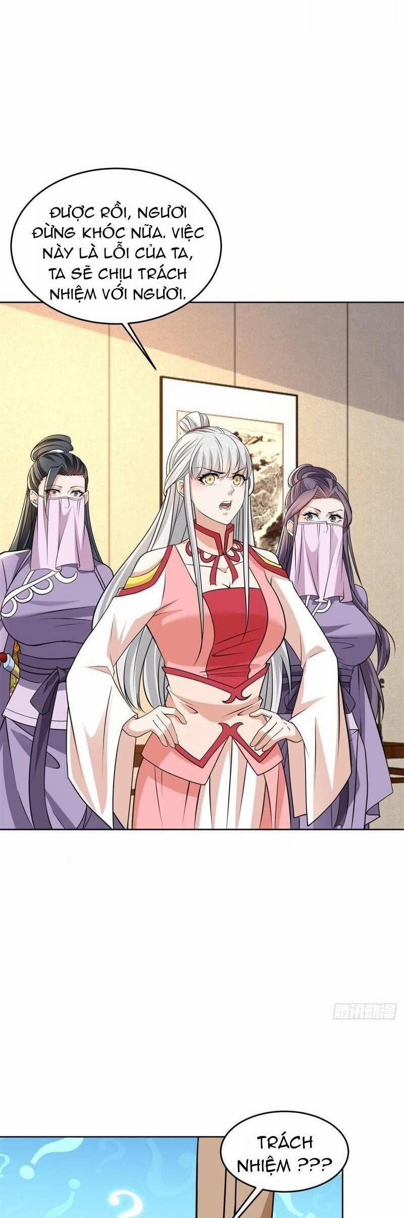 Người Ở Rể Bị Ép Thành Phản Diện 462 trang 2