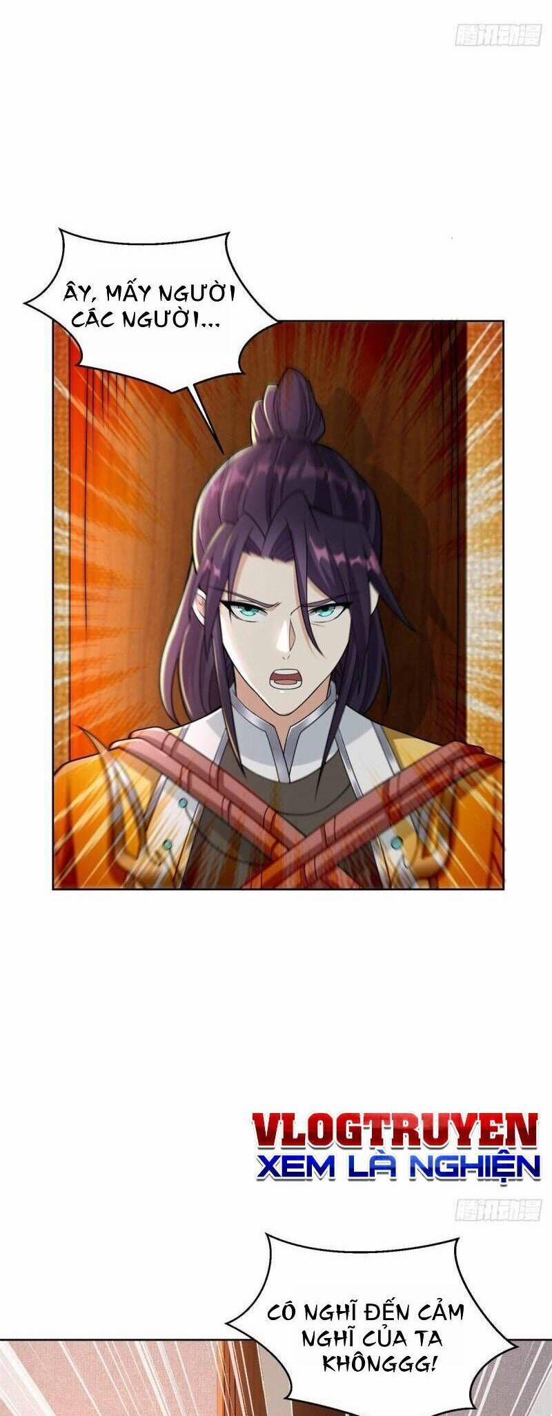 Người Ở Rể Bị Ép Thành Phản Diện 462 trang 22