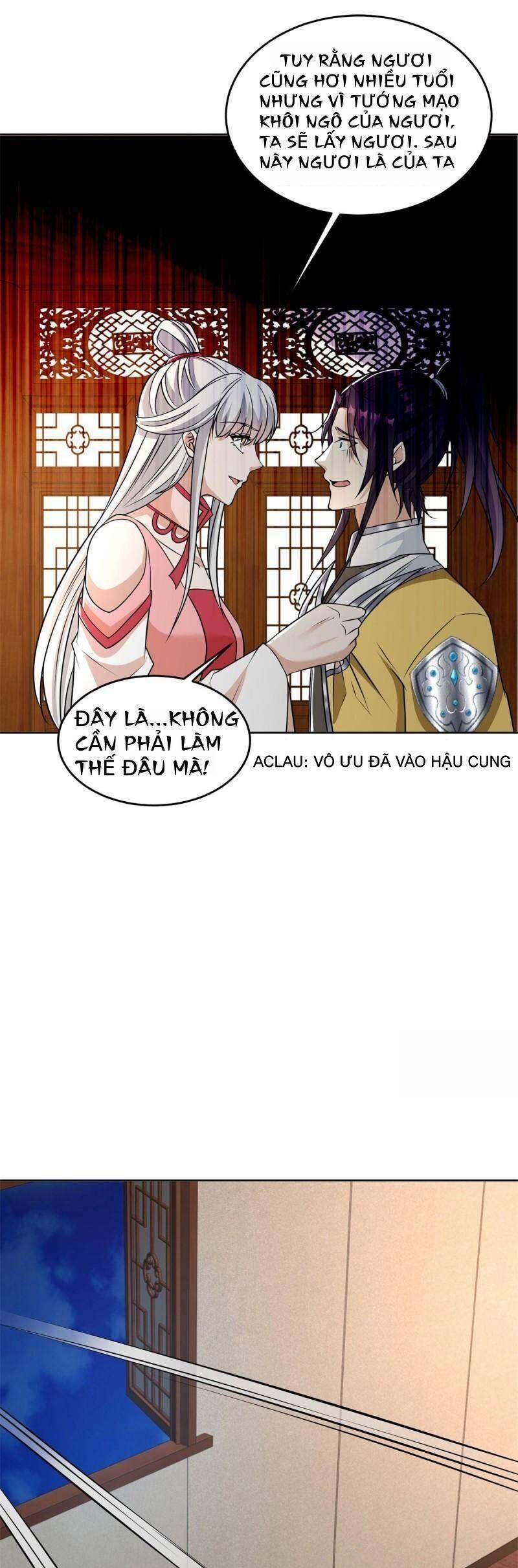 Người Ở Rể Bị Ép Thành Phản Diện 462 trang 4