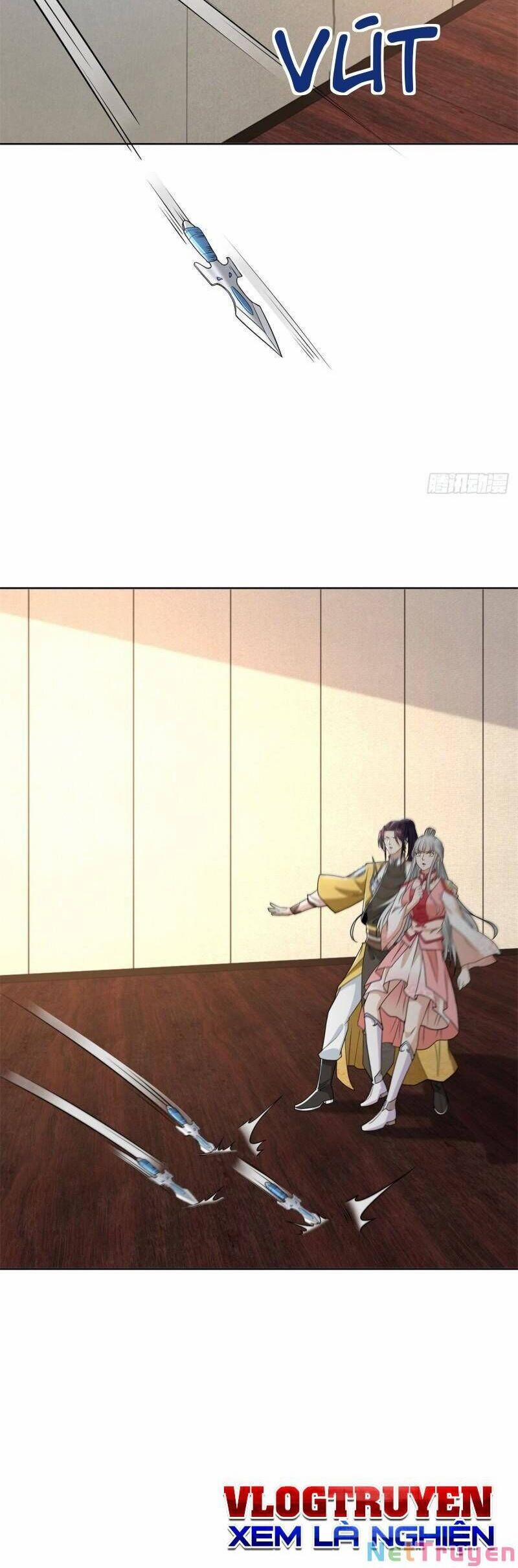 Người Ở Rể Bị Ép Thành Phản Diện 462 trang 5