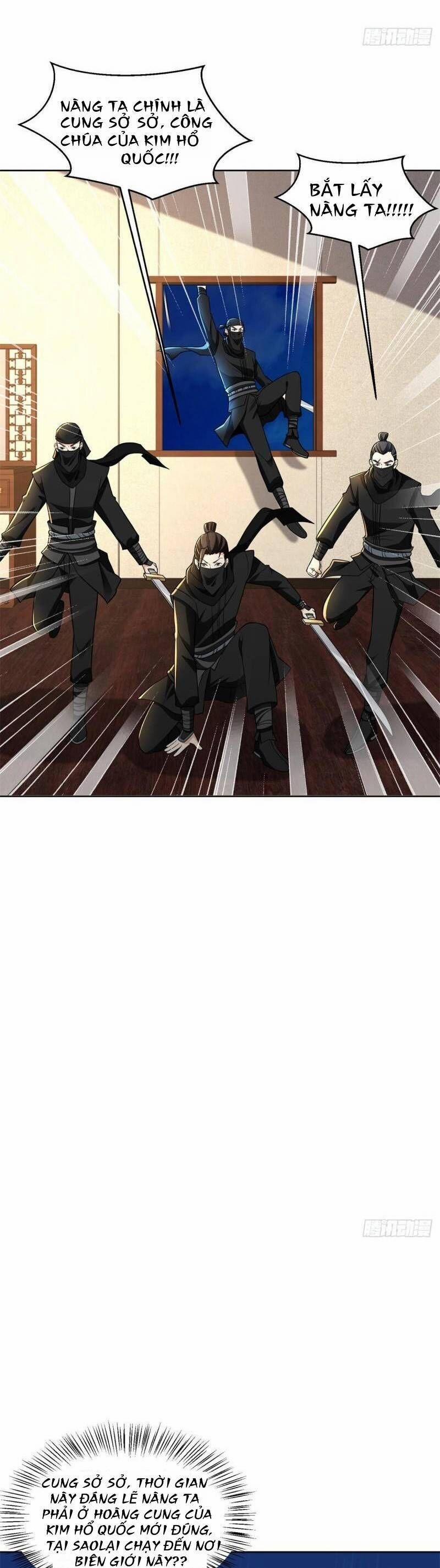 Người Ở Rể Bị Ép Thành Phản Diện 462 trang 6