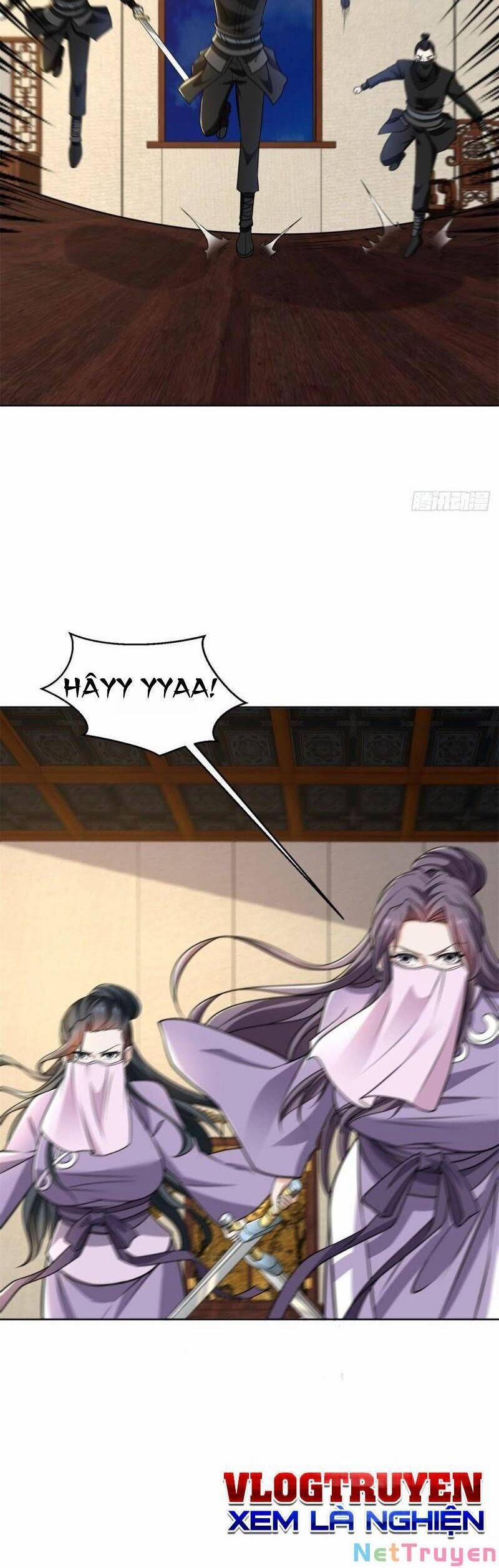 Người Ở Rể Bị Ép Thành Phản Diện 462 trang 9