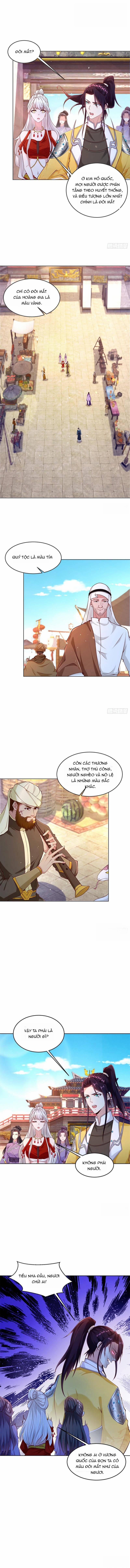 Người Ở Rể Bị Ép Thành Phản Diện 463 trang 0