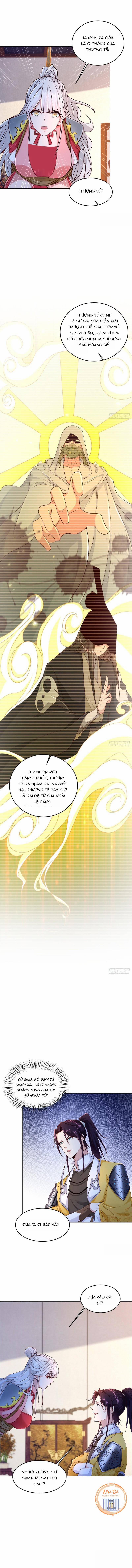 Người Ở Rể Bị Ép Thành Phản Diện 463 trang 2