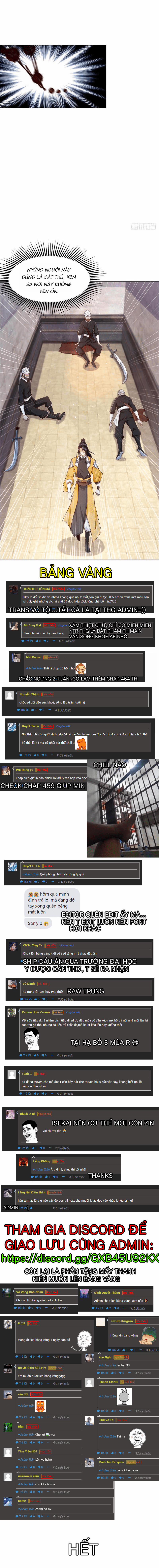 Người Ở Rể Bị Ép Thành Phản Diện 463 trang 5