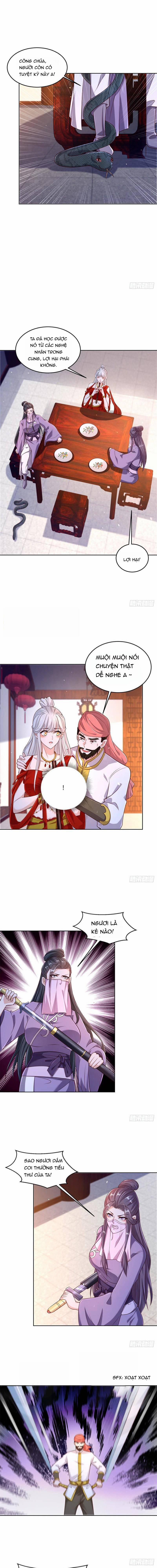 Người Ở Rể Bị Ép Thành Phản Diện 464 trang 1