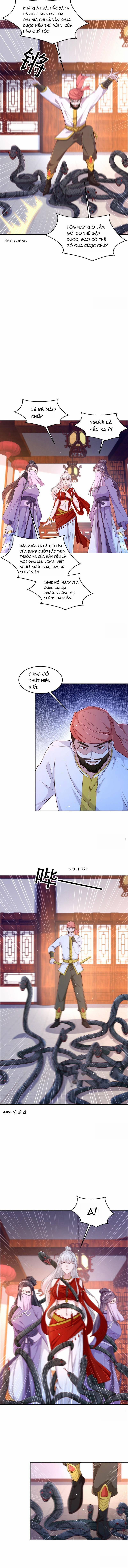 Người Ở Rể Bị Ép Thành Phản Diện 464 trang 2