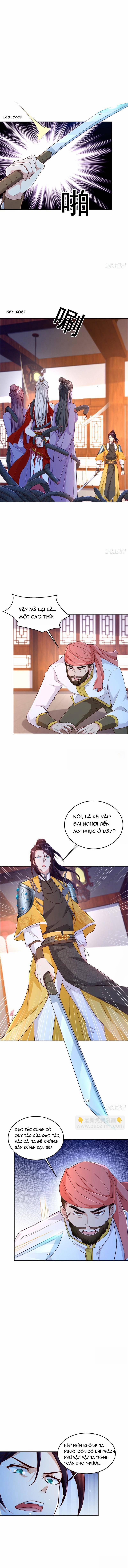 Người Ở Rể Bị Ép Thành Phản Diện 464 trang 4