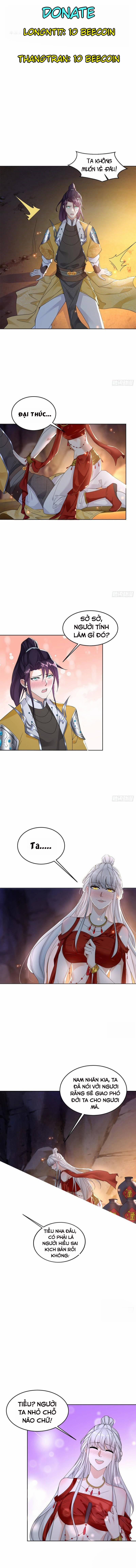 Người Ở Rể Bị Ép Thành Phản Diện 466 trang 0