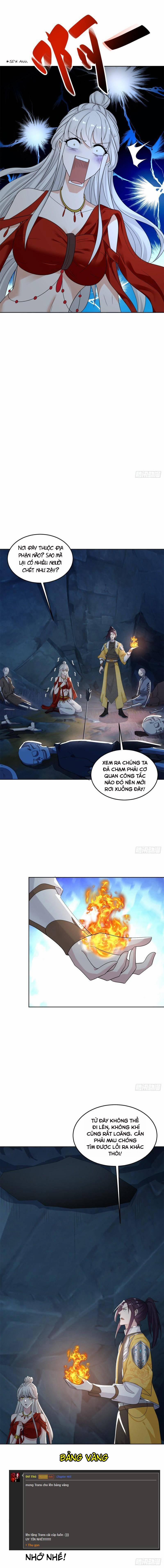 Người Ở Rể Bị Ép Thành Phản Diện 466 trang 5