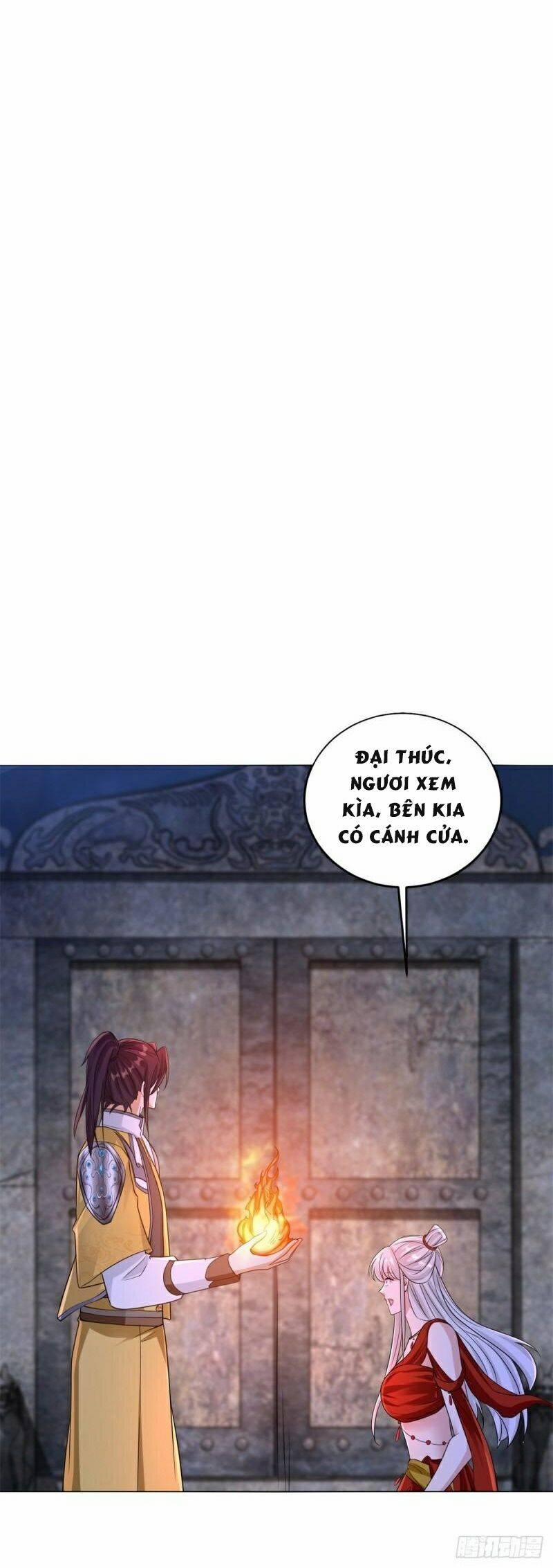 Người Ở Rể Bị Ép Thành Phản Diện 467 trang 1