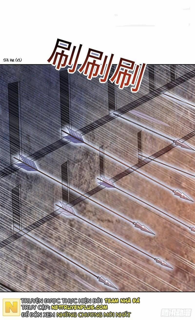 Người Ở Rể Bị Ép Thành Phản Diện 467 trang 11