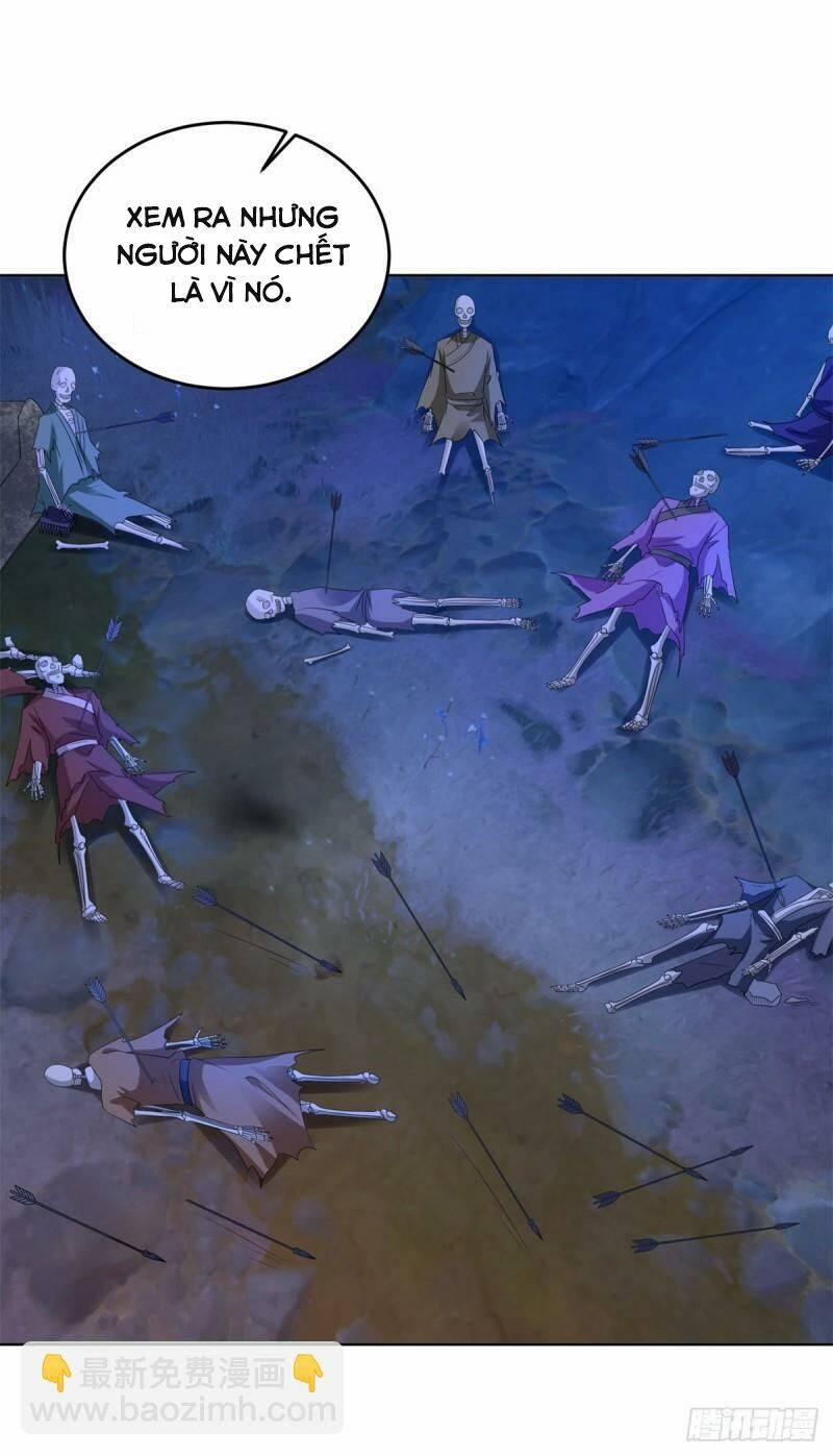 Người Ở Rể Bị Ép Thành Phản Diện 467 trang 15