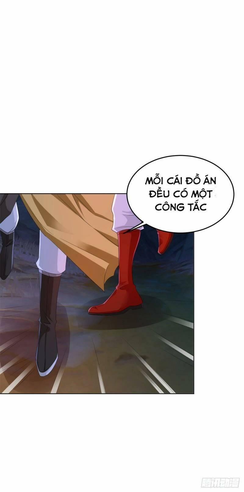 Người Ở Rể Bị Ép Thành Phản Diện 467 trang 17