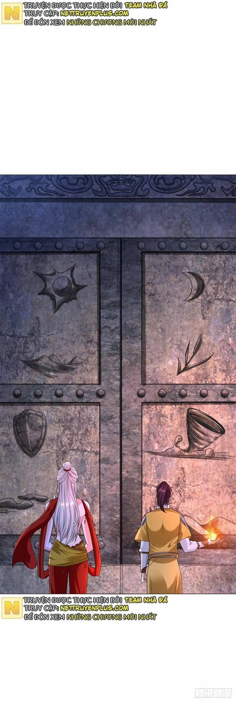 Người Ở Rể Bị Ép Thành Phản Diện 467 trang 2