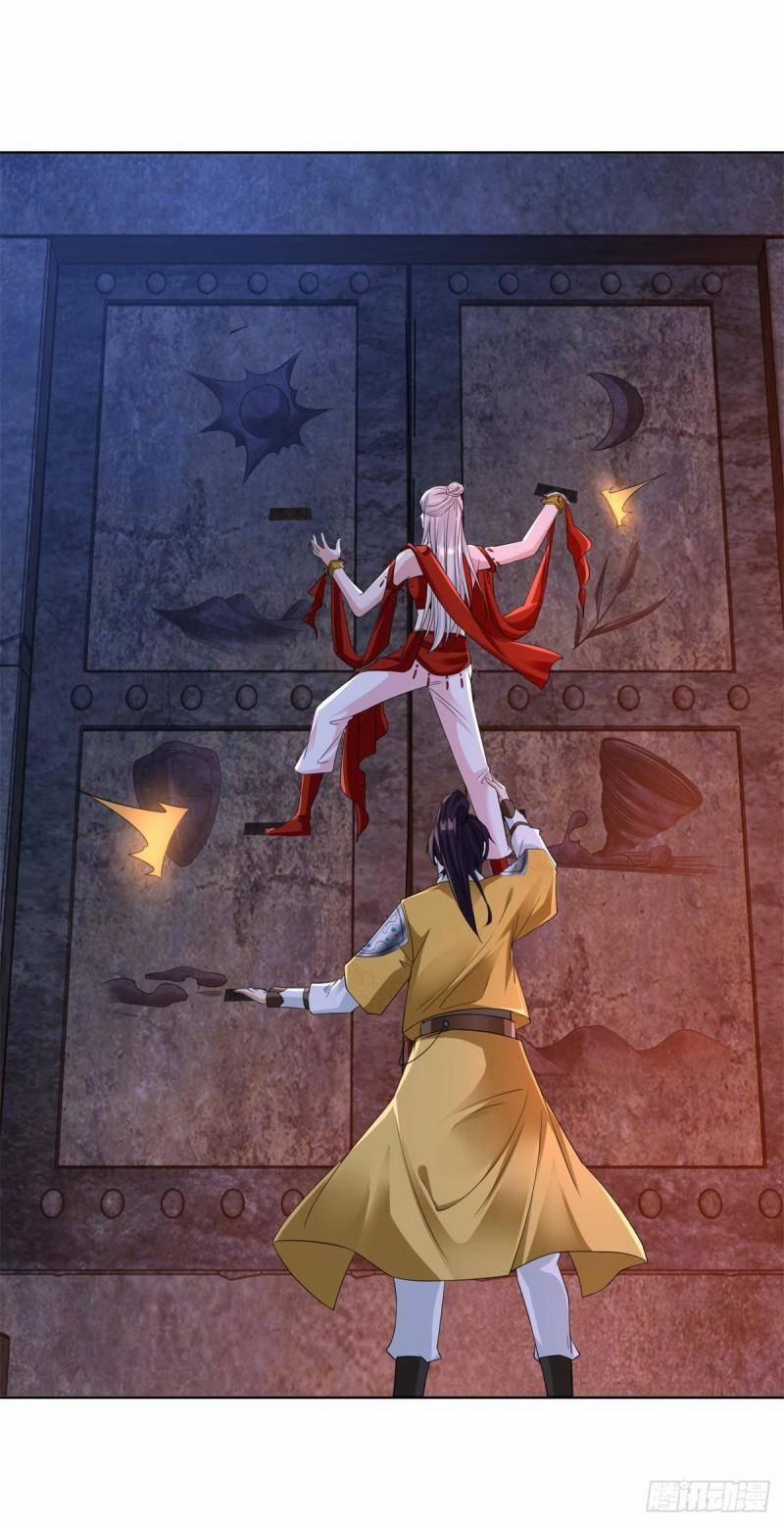 Người Ở Rể Bị Ép Thành Phản Diện 467 trang 20