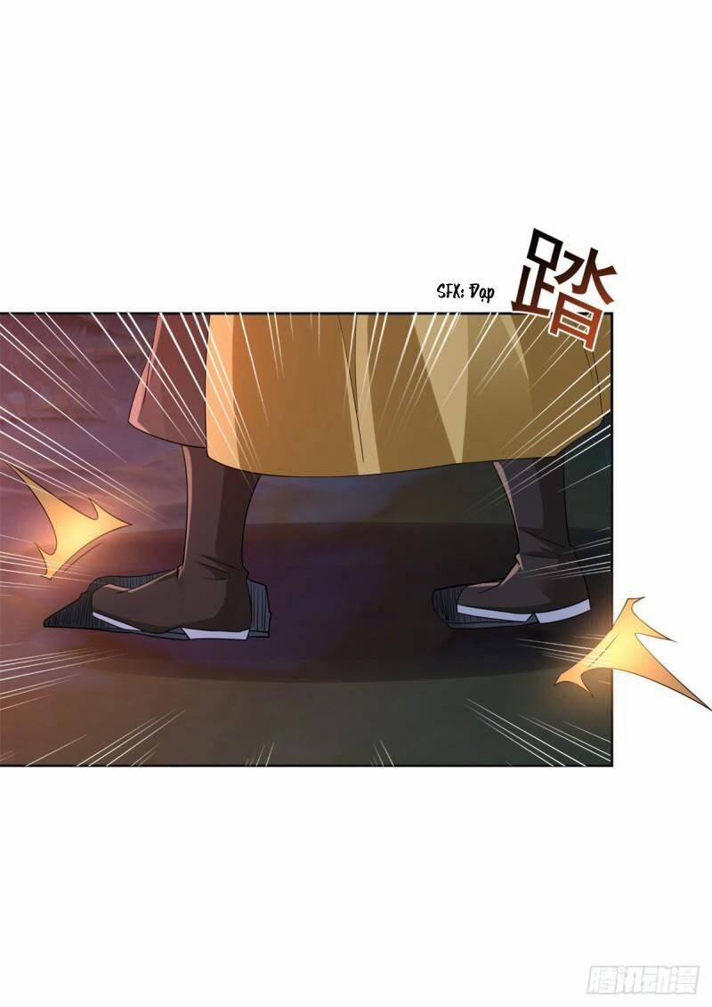 Người Ở Rể Bị Ép Thành Phản Diện 467 trang 21